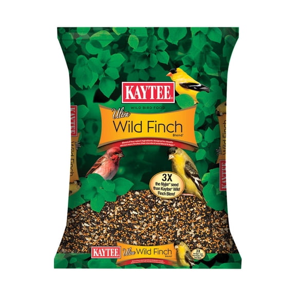 ULTRA WILD FINCH SEED 5#