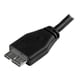 thumbnail image 2 of USB 3.0 SuperSpeed A to Micro B Cable - 2m - Black - STARTECH, 2 of 3