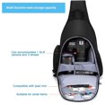 thumbnail image 2 of Mosiso Camera Bag Sling Backpack with Tripod Holder&Rain Cover&Modular Insert for DSLR/SLR/Mirrorless Camera for Canon/Nikon/Sony/Fuji, 2 of 7