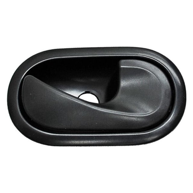 Manija Puerta Interior Sandero 2010 A 2014 Renault Delantera O Trasera Der Negra Genérica .