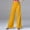 Yellow, variant on Womens Pants Pants for Women Casual Yellow Baggy Pants Loose Fit Pants for Women Womens Wide Leg Pants with Pockets Summer Pants