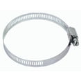 thumbnail image 1 of Valterra Hose Clamp H03-0058 48; 2-1/2 Inch x 3-1/2 Inch Clamping Range; Worm Gear Style; Stainless Steel; Single, 1 of 2