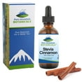 thumbnail image 6 of Liquid Stevia Sweet Cinnamon Drops - Alcohol Free Vegan and Kosher Sugar Substitute (2oz Glass Bottle), 6 of 8