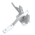 thumbnail image 1 of Onward Gate Loquet Acier Finition Blanche, 1 of 1