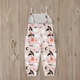 thumbnail image 5 of QISIWOLE Halloween Romper Cute Newborn Baby Girl Clothes Outfits Sleeveless Infant Bodysuit Unisex clothing Jumpsuit Sales !, 5 of 9