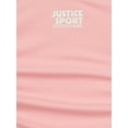 thumbnail image 5 of JSport Girls Side Cinch Tank, Sizes XS - XLP, 5 of 6