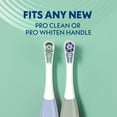 thumbnail image 4 of Spinbrush Pro Whiten Replacement Toothbrush Heads, 4 of 5