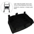 thumbnail image 3 of Mgaxyff Under Seat Rollator Bag,Adjustable 4 Wheeled Walker Bag, 3 of 9