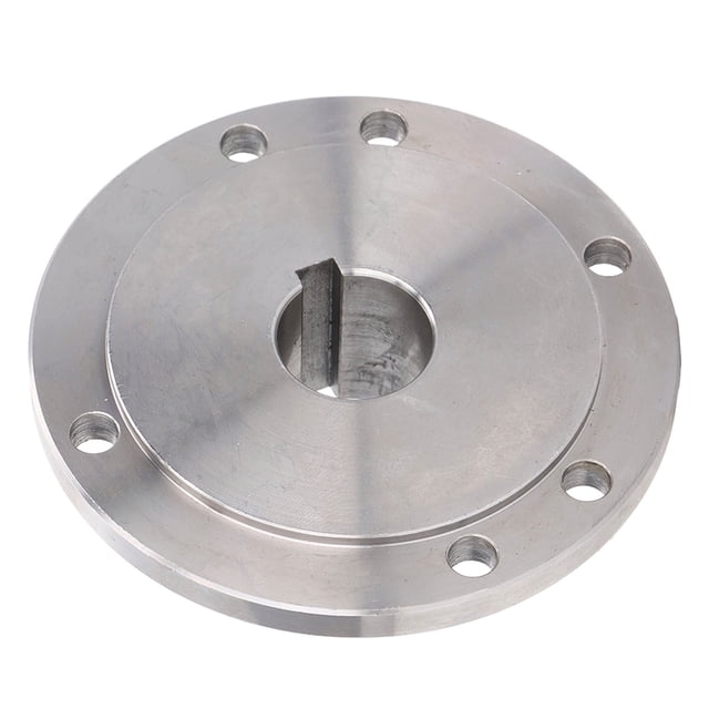 Brida de torno, brida de torno de 125 mm, brida de mandril de acero de alta resistencia, brida de mandril de torno, durabilidad comprobada