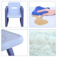 thumbnail image 5 of Kids Table and Chairs Set - Toddler Activity Chair Best for Toddlers Lego, Reading, Train, Art Play-Room, 5 of 5