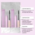 thumbnail image 4 of Natural Looking Mascara - Gentle & Smudge-Proof for Defined Lashes, 4 of 6