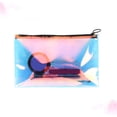 thumbnail image 3 of unbranded Outdoor Cosmetic Bag Multi Color PVC Material Storage Pouch for Toiletries and Makeup, 3 of 8