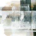 thumbnail image 2 of Popp, Grace 20x20 Gold Ornate Wood Framed with Double Matting Museum Art Print Titled - Modern Twill II, 2 of 4