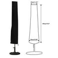 thumbnail image 4 of Premium Waterproof Parasol Cover With Drawstring - Protect Your Parasol 190*30*50Cm Shenzhuyue, 4 of 9