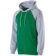thumbnail image 1 of Sudadera con capucha de algodón/forro polar de poliéster para adultos KELLY/ATHL HTHR XL Holloway 229179, 1 of 1
