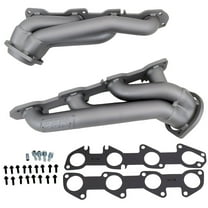 BBK Performance 4028 1-3/4 Shorty Headers Titanium Ceramic Coated Fits select: 2011-2017 DODGE CHARGER, 2009-2022 DODGE CHALLENGER