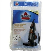 BISSELL Vacuum Cleaner Belts for Bissell 32074/3031120/3031123 2 Pack