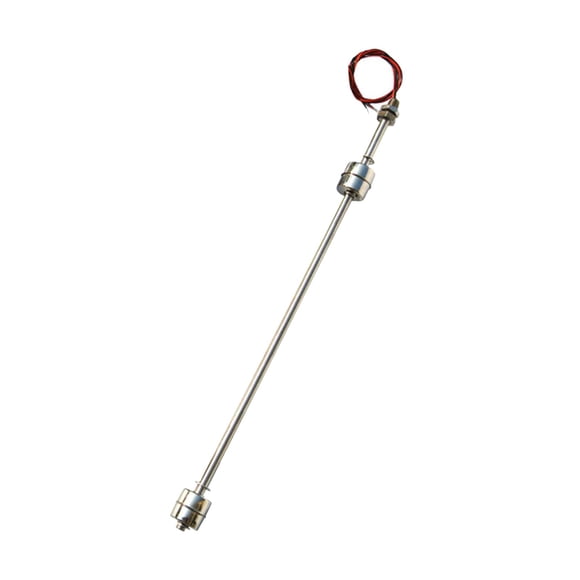 Float Switch Horizontal Cable Type Float Switch Cable Float Switch Water Level Float Switch for Industrial Sump Pump Households , 800MM