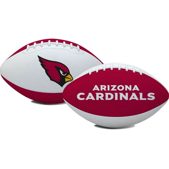 Arizona Cardinals Hail Mary Mini Rubber Football