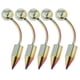 thumbnail image 4 of 60 piezas de acero inoxidable nariz herradura labio lengua ceja Tragus cuerpo joyería Zulema joyería piercing del cuerpo, 4 of 8
