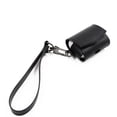 thumbnail image 1 of Étui pour Écouteurs Airpods Étui de Protection en Cuir Synthétique avec Trous de Charge Résistant à la Saleté Poignée Durable Sac pour Écouteurs Airpods 3, 1 of 8