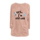 thumbnail image 4 of Ailaofu Womens Fall Long Sleeve T-Shirts Casual Tops for Leggings Loose Soft Blouses with Pocket, 4 of 4