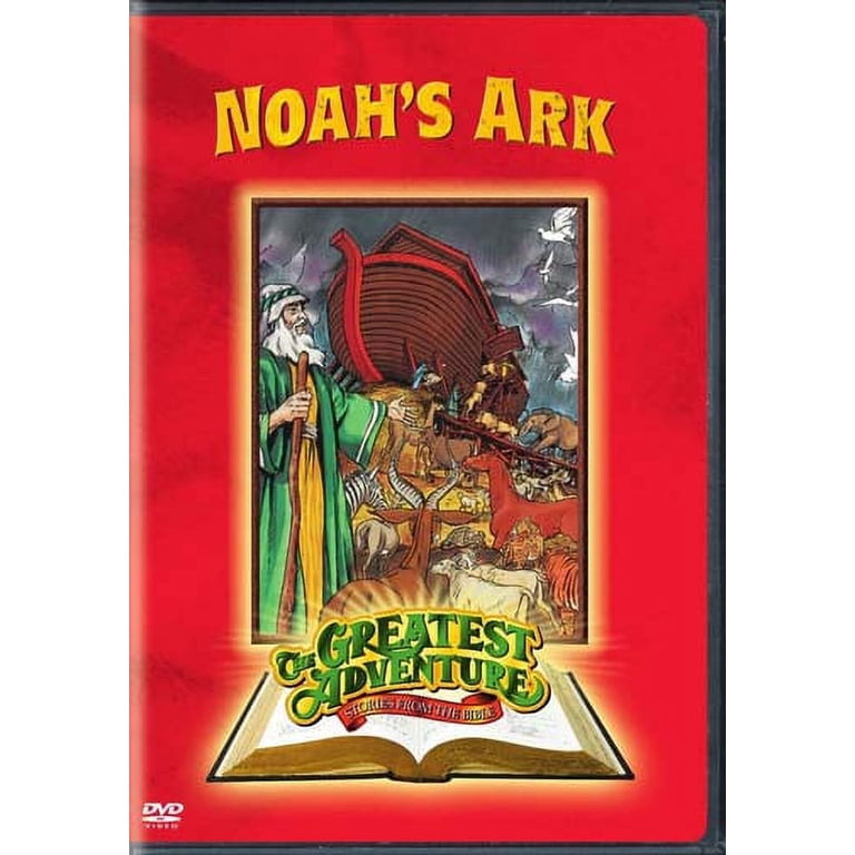Greatest Adventures of the Bible: Noah's Ark [DVD] - Walmart.com
