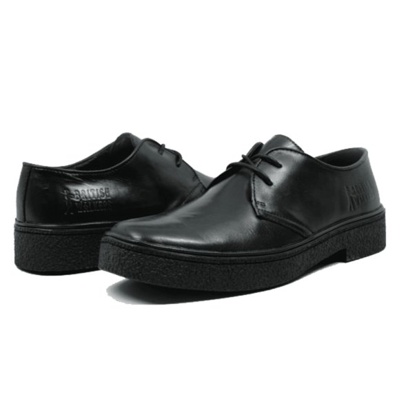 Classic Low Cut Playboy Leather and Suede - Timeless Style and Unmatched Comfort