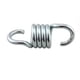 thumbnail image 2 of Heavy Duty Spring Hamaca Silla Primavera Porche Columpio Muelles Gancho Suspensión Columpio Extensión Resorte para hamaca, 2 piezas, 2 of 5