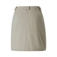 thumbnail image 4 of Jupe Cargo Mode Femmes Taille Haute Couleur Droite Jupe, 4 of 7
