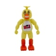 thumbnail image 3 of 5 Piezas Figuras de FNAF KEVCHE Juguetes Oso Freddy Bonnie Foxy Chica Articulada Set B Edad 3+, 3 of 9