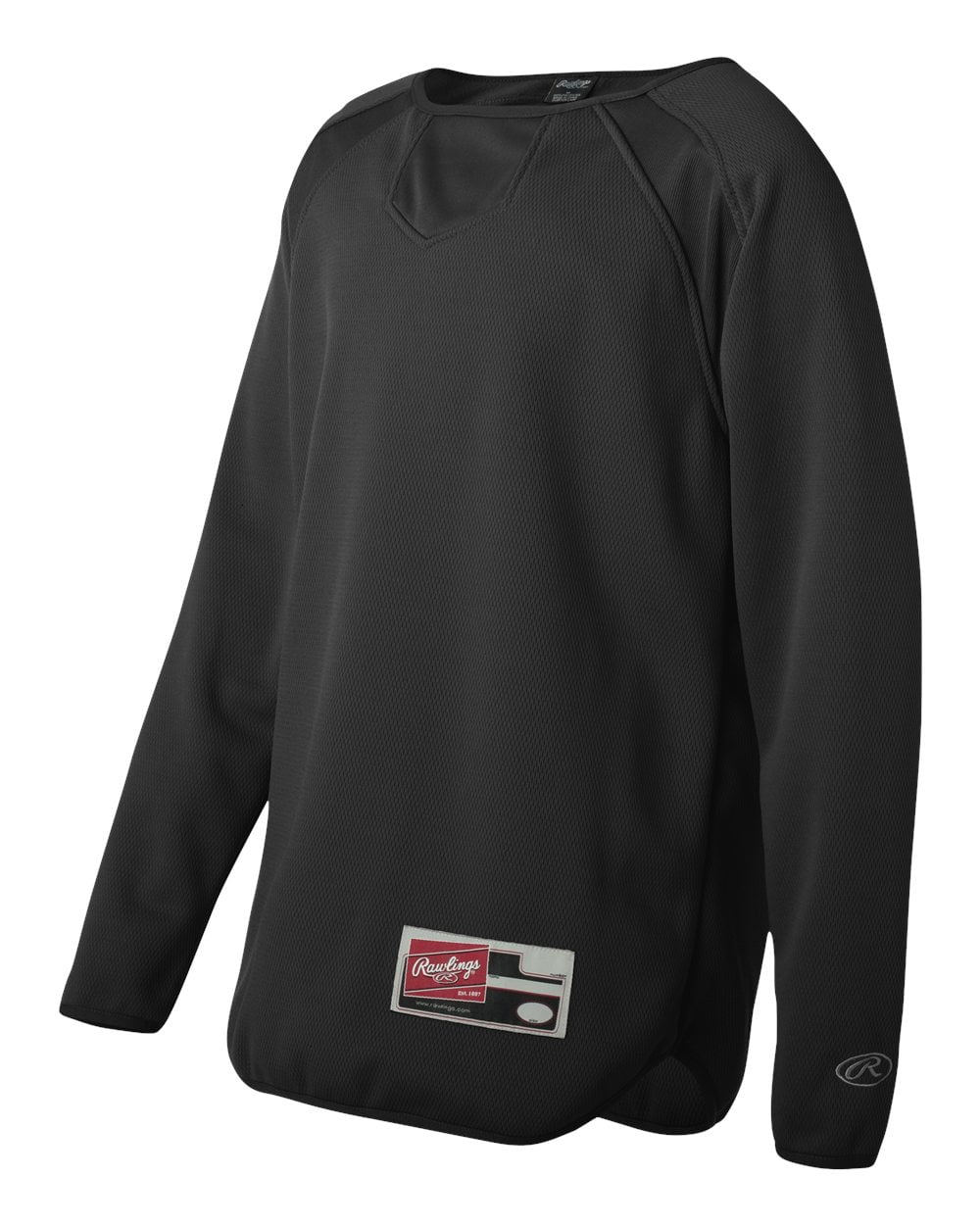 Rawlings Youth Dugout Fleece-Pullover 