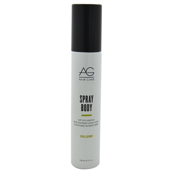 Spray para el cabello AG Hair AG Hair Cosmetics Spray Body Soft-Hold Volumizer Spray para el cabello Unisex 5oz