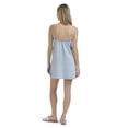 thumbnail image 3 of Mills by Millie Bobby Brown Women's Denim Shift Dress, Sizes XXS-XXL, 3 of 5