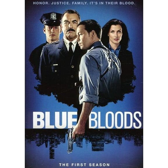 Blue Bloods: The First Season