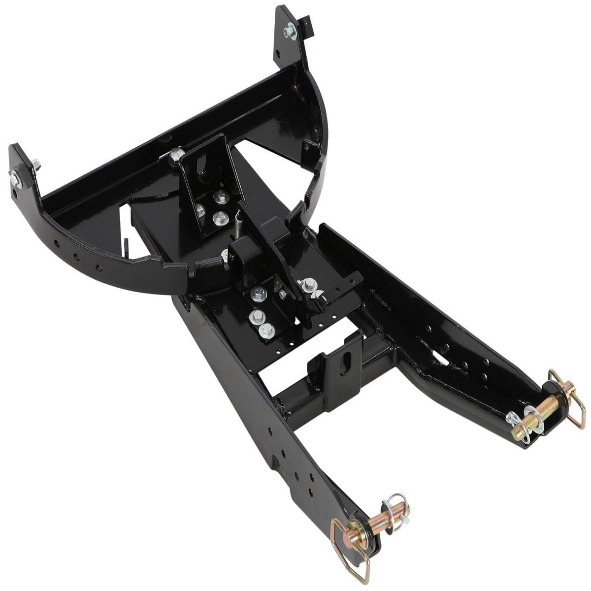 MOTOALLIANCE® Denali 66 inch UTV Snow Plow fits 2019-2024 CF Moto U-Force 1000