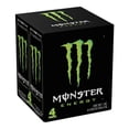 thumbnail image 4 of Bebida enrgética Monster Original Green 4 pzas 473 ml c/u, 4 of 4