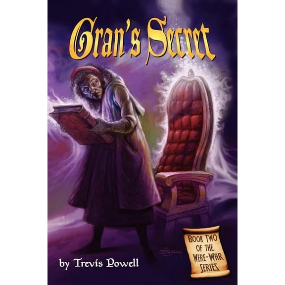 Gran's Secret, (Paperback)