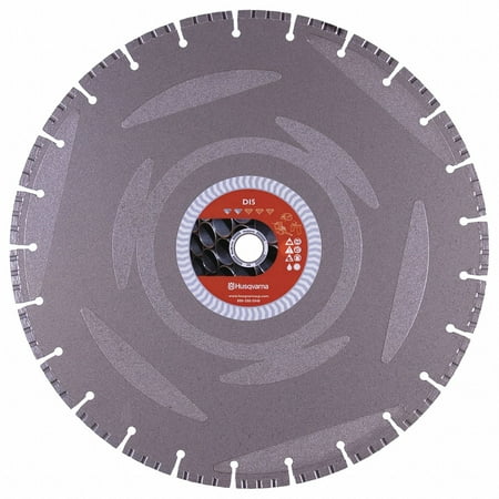 

Husqvarna Diamond Saw Blade Blade Dia. 14 in. DI5 14