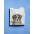 thumbnail image 3 of Breed Sketches Iv. Sweatshirt Women -Ethan Harper Designs, Female Medium, 3 of 4