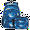 Multicolour 4, variant on Herdesigns Blue Whale Backpack with Lunch Box Ocean Sea Theme Lightweight Large Travel Work Laptop Backpacks Set Casual Daypacks