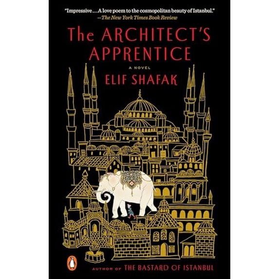 Pre-Owned The Architect's Apprentice (Paperback) 0143108301 9780143108306