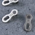 thumbnail image 3 of Bike Cycle Accessories Accesories Chain Link 10 Speed Connector Cruiser 6 Pairs, 3 of 6