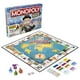 thumbnail image 3 of Juego de mesa Hasbro Gaming Monopoly Travel World Tour de más de 8 años, 3 of 9