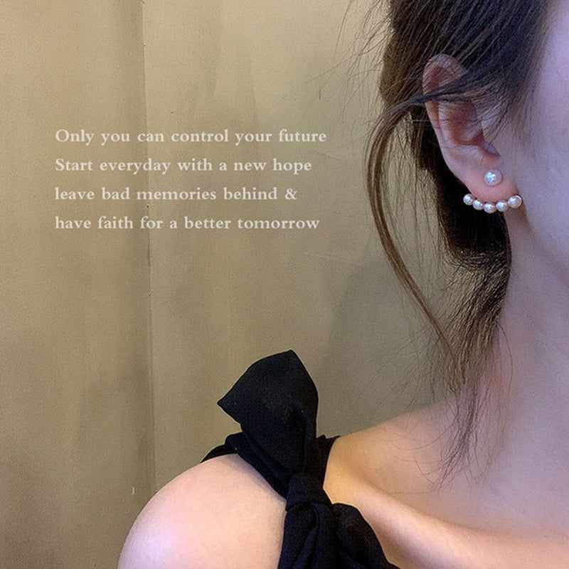 Pearl Earrings are top tier✨ Best thing to have so check this out now‼... | Pearl  Earrings | TikTok