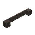 thumbnail image 3 of Amerock Monument 5-1/16 in (128 mm) Center-to-Center Oil-Rubbed Bronze Cabinet Pull, 3 of 5