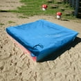 thumbnail image 5 of Fdelink Protective Cover, 1×Bunker Cover, Children'S Sandpit Cover Small Swimming Pool Cover Waterproof Sunshade Cover, 5 of 9