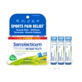 thumbnail image 2 of Boiron Sarcolacticum Acidum 3C Bonus Pack, Homeopathic Single Medicine For SportsPain, Muscle Pain, Stiffness, Soreness, Muscle Fatigue, 240 Pellets, 2 of 8