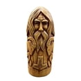 thumbnail image 2 of God Statue 16cm Wood Resin Norse Figurine Ancient Mythology Home Decor Retro Art Craft Collectible For Living Room Bookshelf Shelf De, 2 of 9