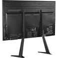 Tabletop TV Stand Base with Tilt Function, Universal TV Base